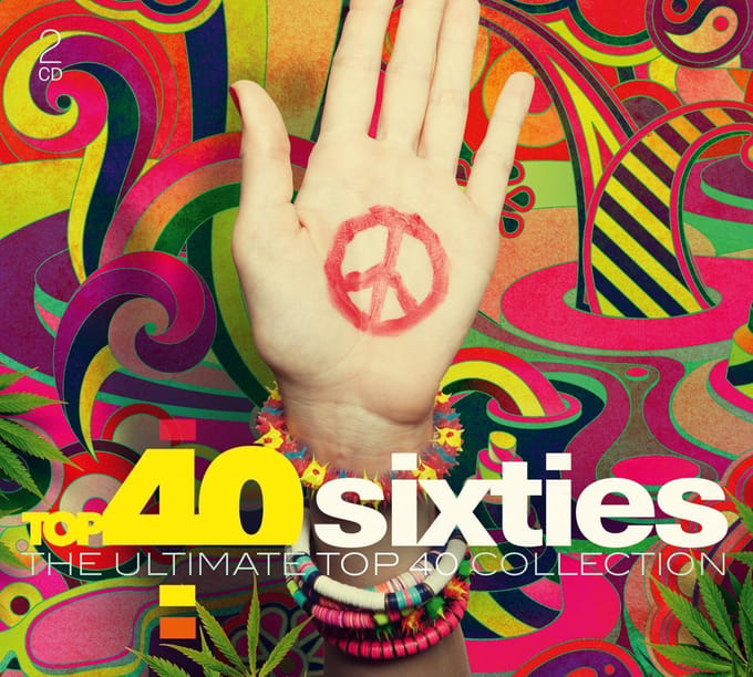 Top 40 - Sixties - Various