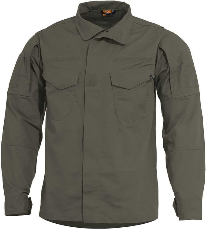 Pentagon Lycos Jas Groen S Man