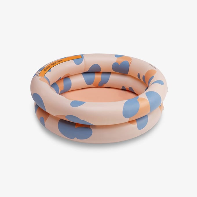 Swim Essentials Zwembad - 60 cm - Cheetah