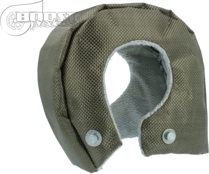 Hittebescherming – Turbo Hitteschild – T4 – Titanium
