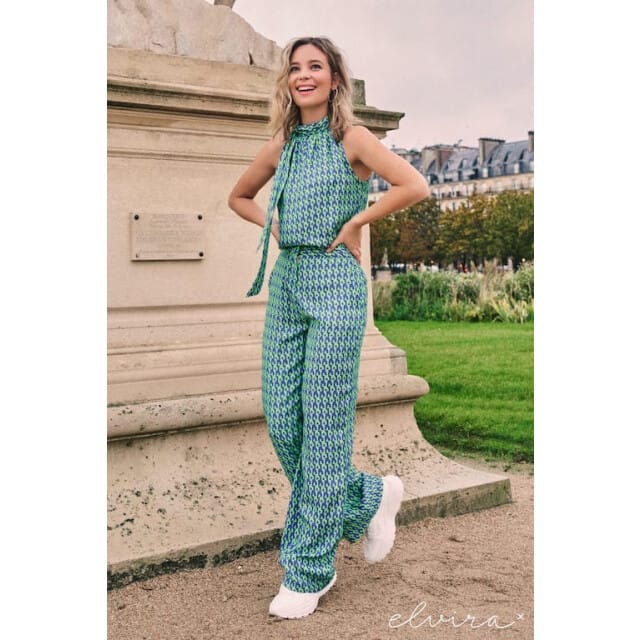 Elvira Collections Trouser june dessin