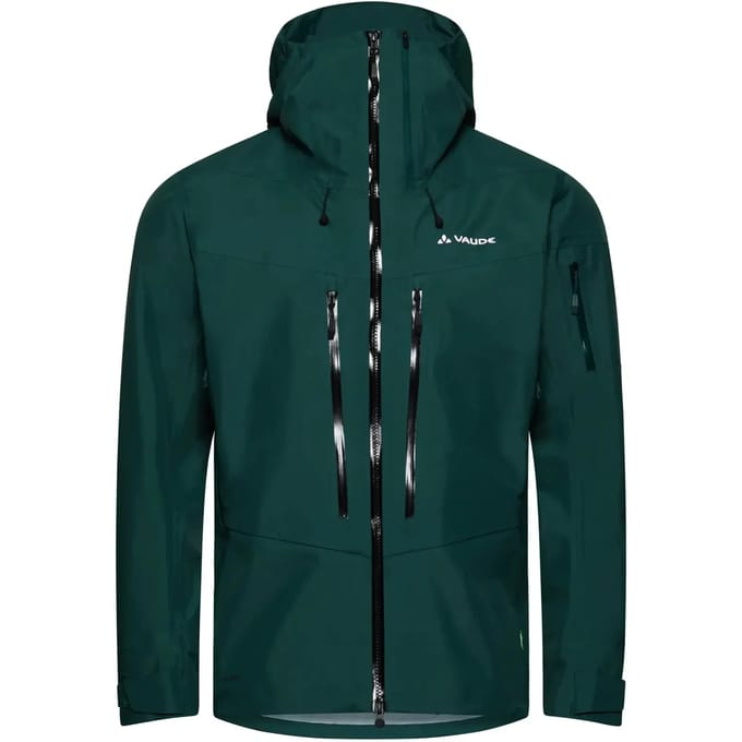 Vaude Monviso 3l Jas Groen XL Man