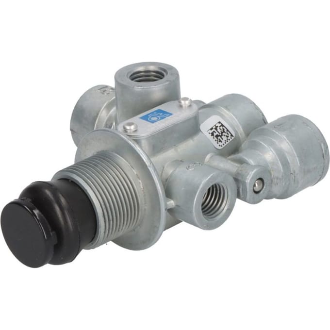 Remventiel, parkeerrem DT Spare Parts 4.61400