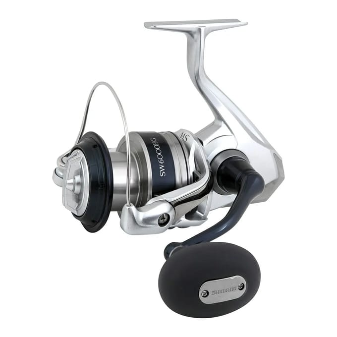 Voorremhaspel Shimano Saragosa SW A 6000 HG