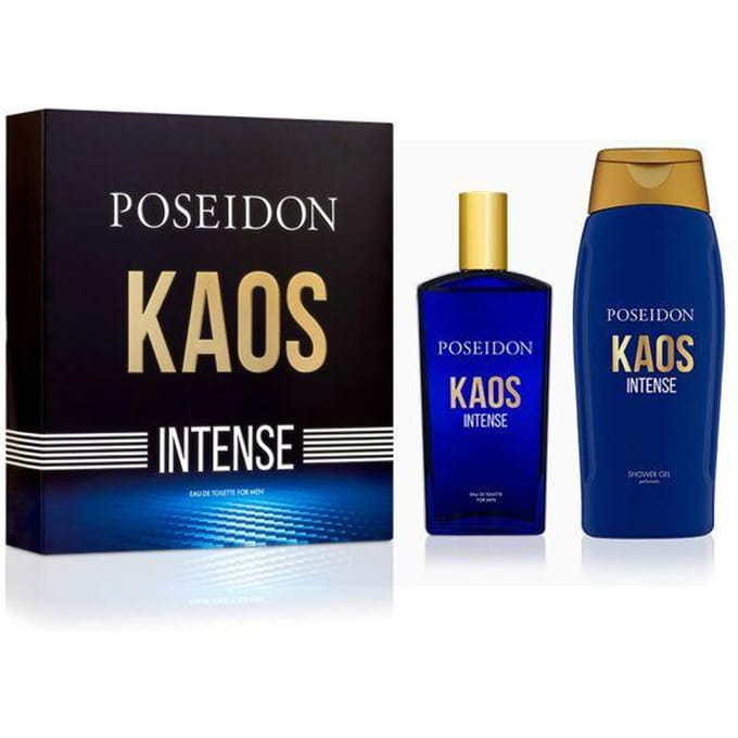 POSEIDON KAOS INTENSE ETUI 2 stuks