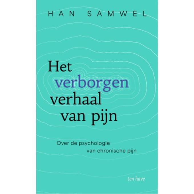 Het Verborgen Verhaal Van Pijn - Han Samwel