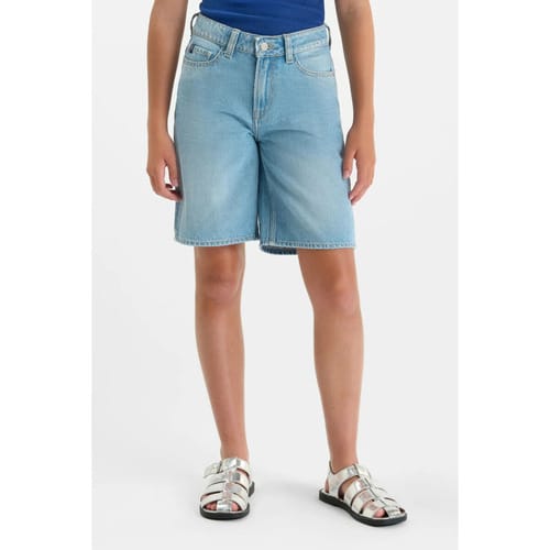 Korte Broek Le Temps des Cerises Bermuda-denimshort BOURDON