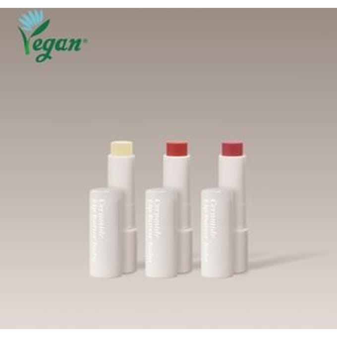 MARSHIQUE - Ceramide Lip Balm - 3 Colors #01 Clear