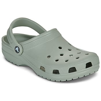 Crocs Classic Clog Slippers Grijs