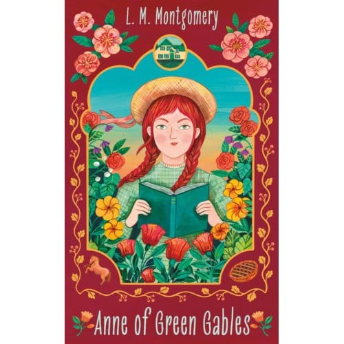 Anne Of Green Gables - Macmillan Collector's Library - L. M. Montgomery