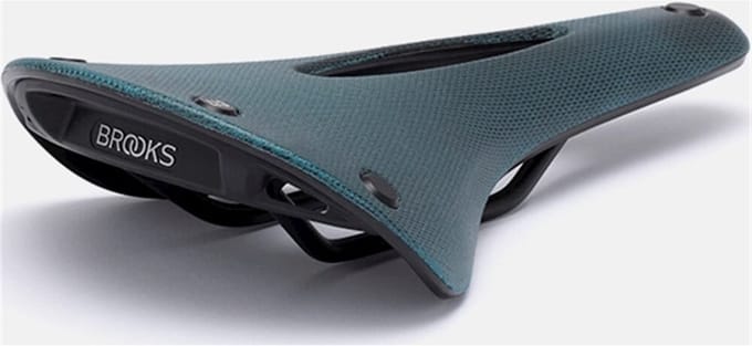 Merkloos Fietszadel C17 Carved Octane - Comfortabel en weerbestendig