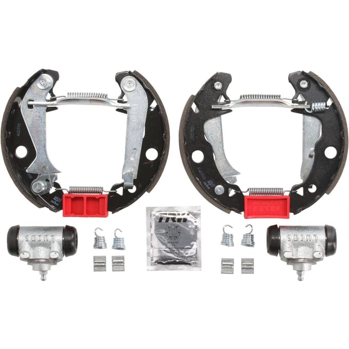 Remschoenset Superkit TRW GSK1011