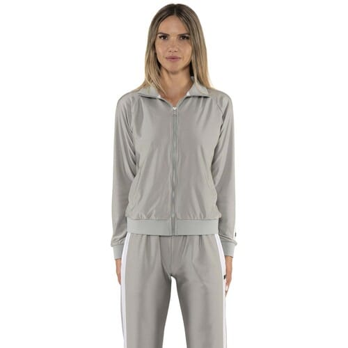 Trainingsjack Leone 1947 Woman High Collar Outdoors