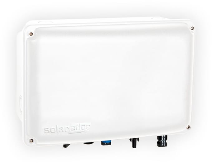 SolarEdge - StorEdge Sesti S4 - Interface