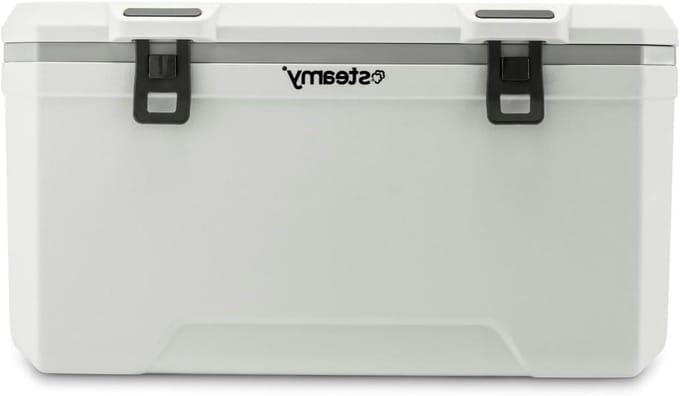 Passieve Koelbox - Koeltas Boot - Water Sport - IJs tot 5 Dagen - 120 Liter - Wit