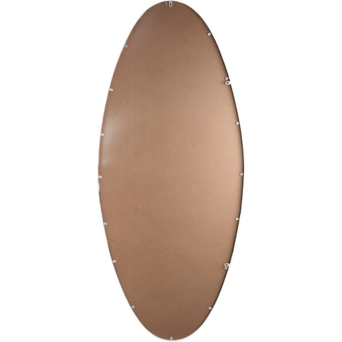 PTMD - Spiegel Serine - Wit - 78x3.5x180cm
