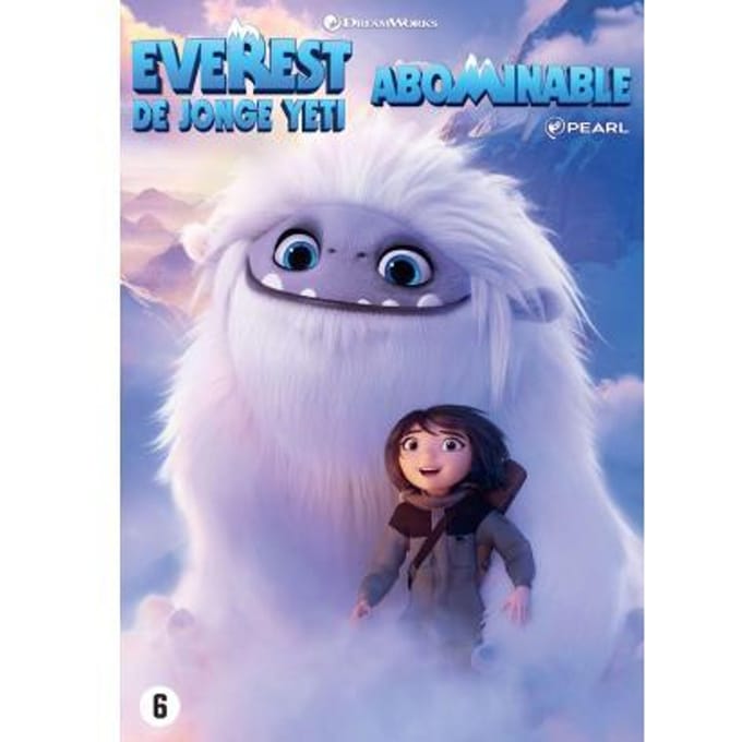 Everest De Jonge Yeti (Abominable) (DVD)