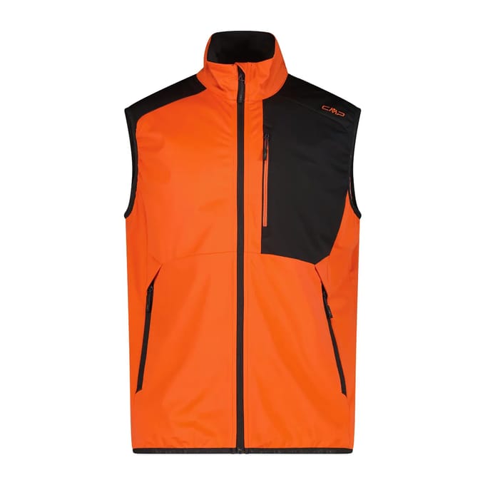 Ultralichte Softshell Mouwloze Jas CMP