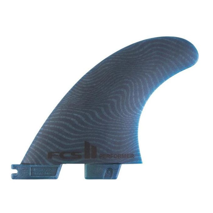 Fcs Ii Performer Neo Glass L Tri Vin Blauw LG