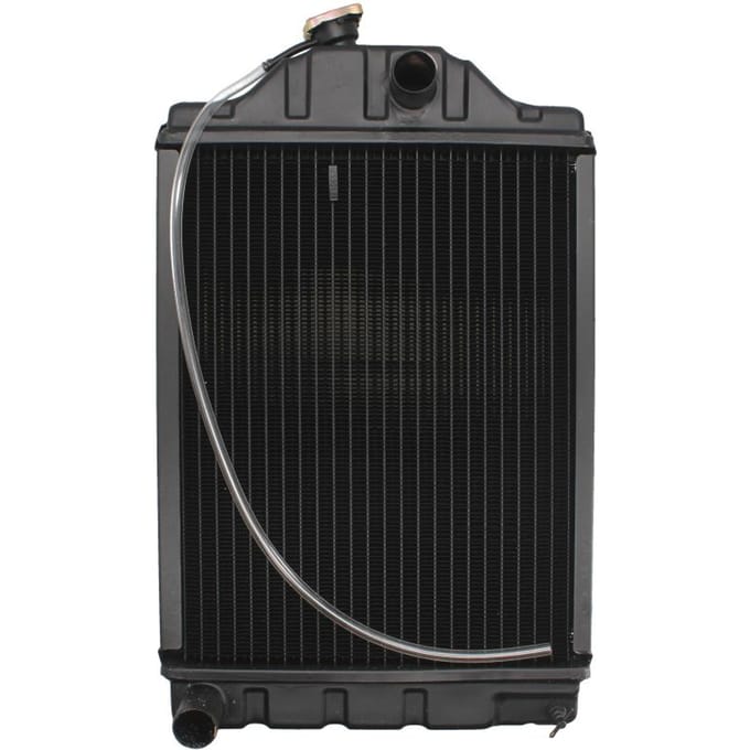 Radiator, motorkoeling THERMOTEC D7AG106TT
