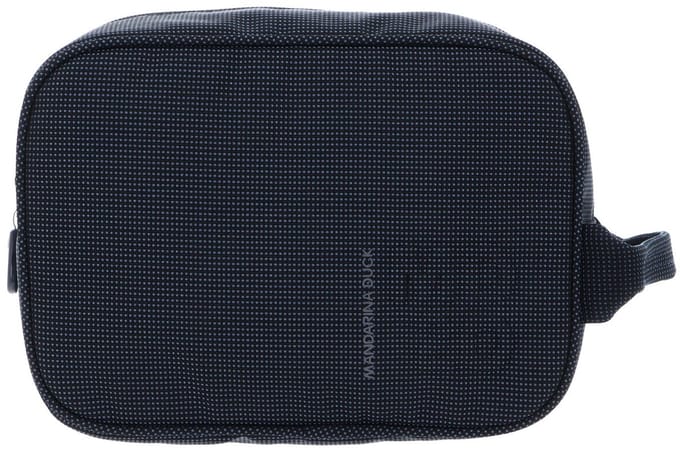 MANDARINA DUCK toilettas MD20 Vanity Bag Scarab donkerblauw