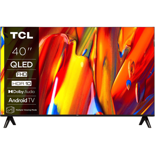 TCL 40V5C - 40 inch - Full HD QLED - 2025 - Smart TV