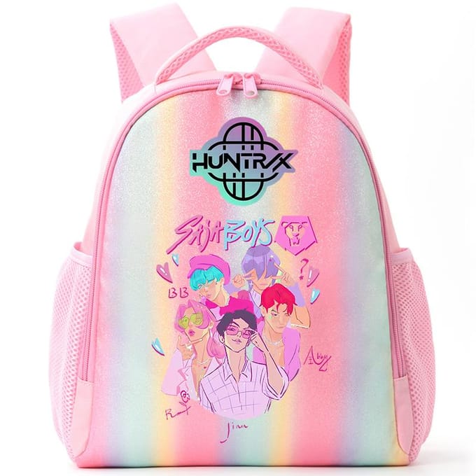 KPOP Schooltas Rugzak Reispakket Rugzak Handtas Verjaardagscadeau