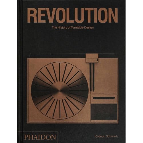 Revolution - Gideon Schwartz
