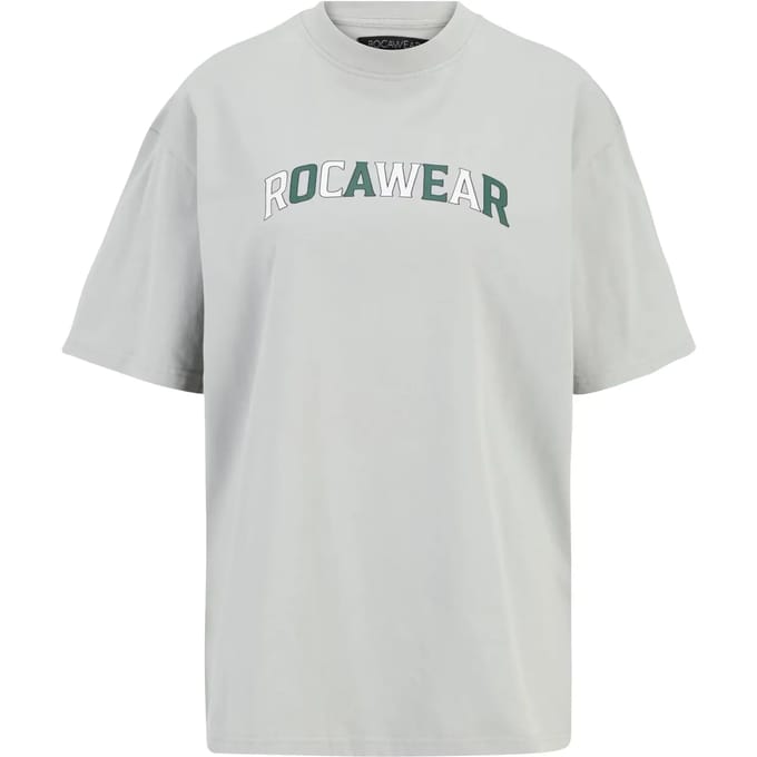 Rocawear - School Dames T-shirt - M - Grijs