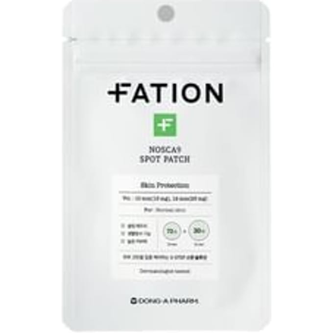 FATION - NOSCA9 Spot Patch 2026 Version - 102 patches