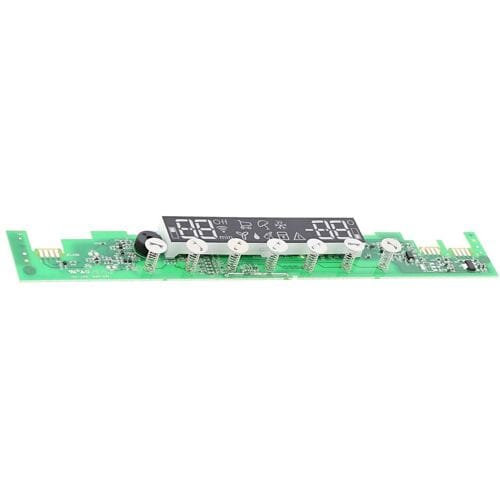 AEG display, PCB, P10, 7b 140056533130