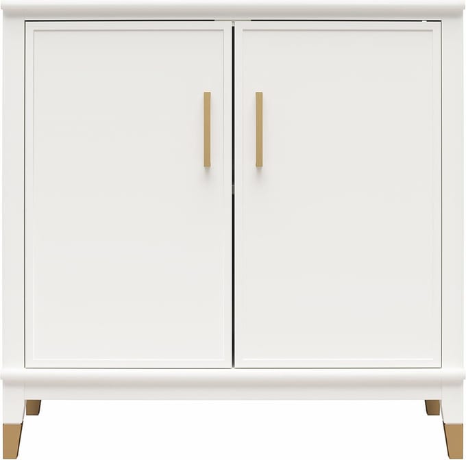Notio Living -Westerleigh-Kast - 2-deurs - Wit