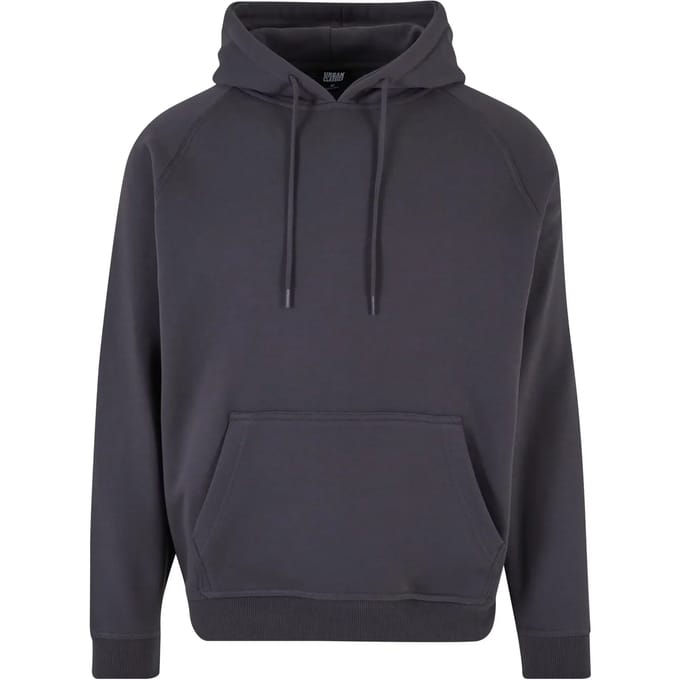 Urban Classics - Blank Hoodie/trui - M - Grijs