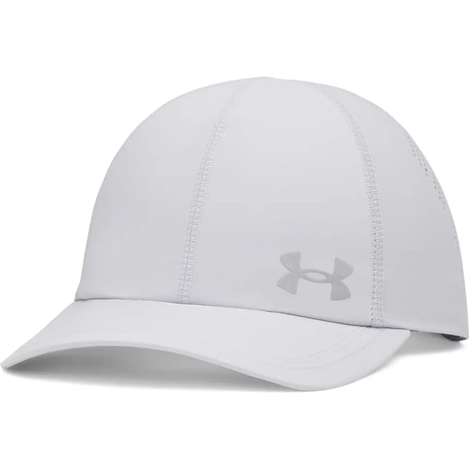 Under Armour Velociti Low Adjustable Pet Grijs Man