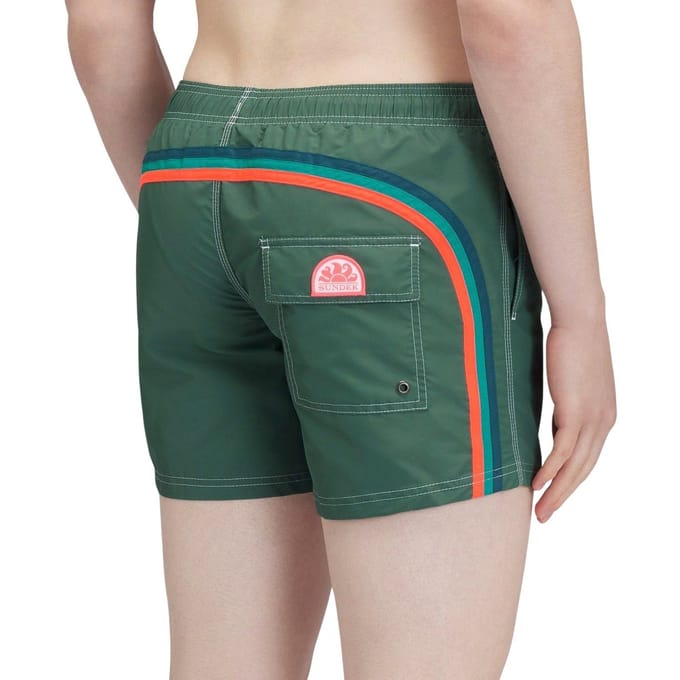 Sundek Elastic Waist 14 Zwemshort Heren - Maat S