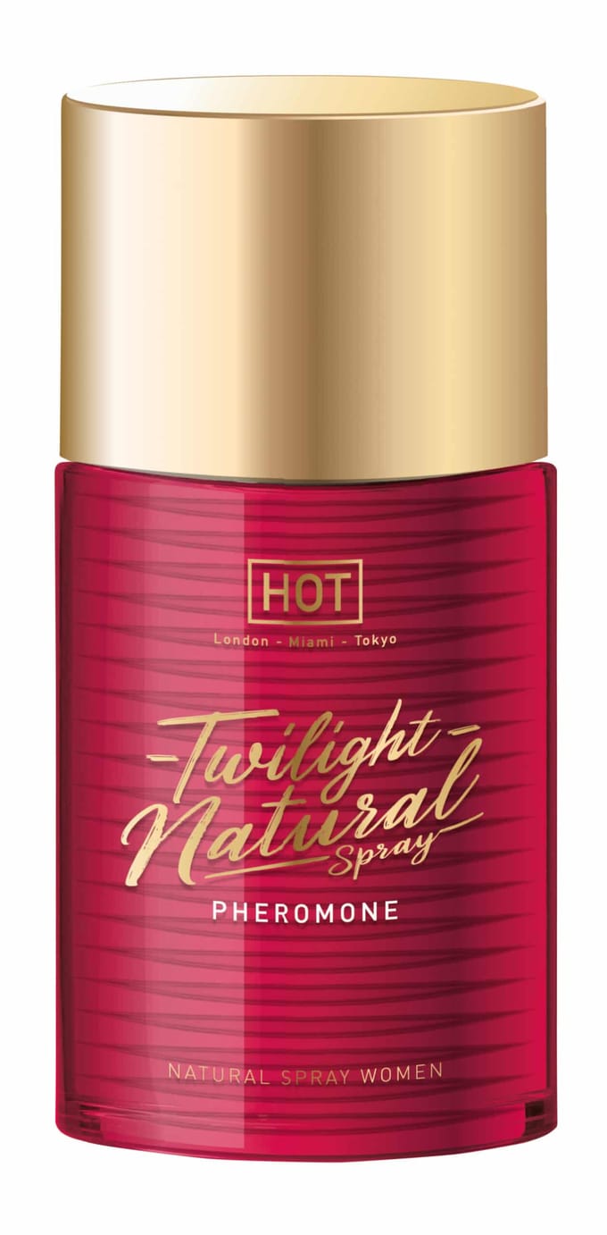 HOT Twilight Feromonen Natural Spray - 50 ml