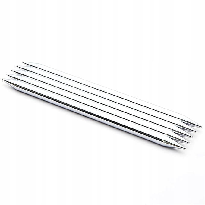 KnitPro Metal Sokkendoekjes 20cm - 2.00mm