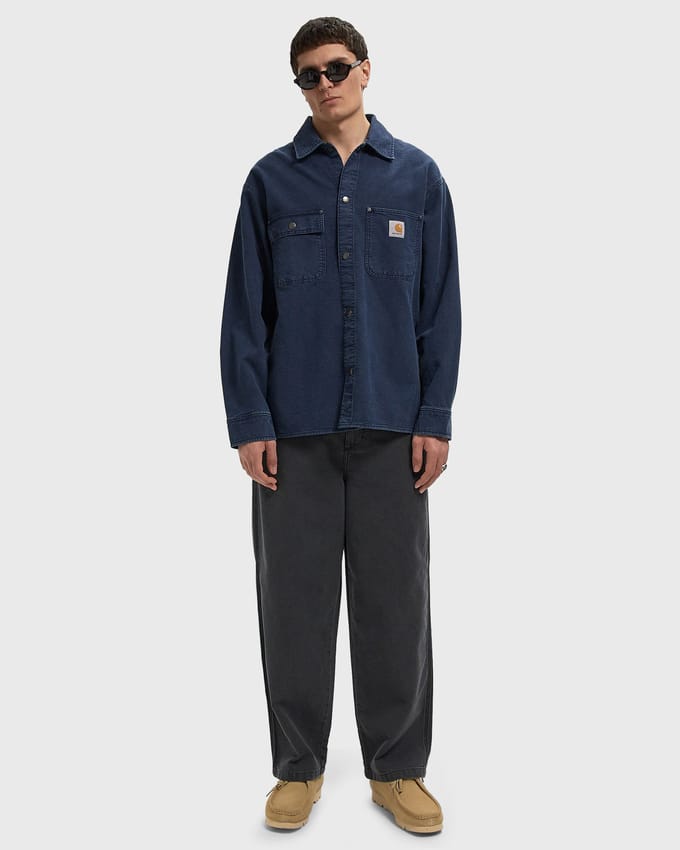 Parrish Shirt Jacket