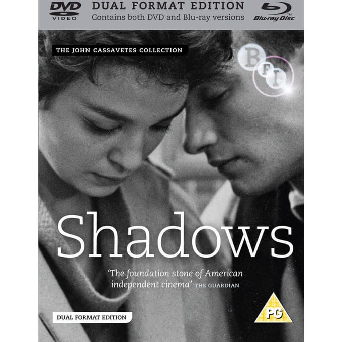 Shadows [Blu-Ray en DVD]