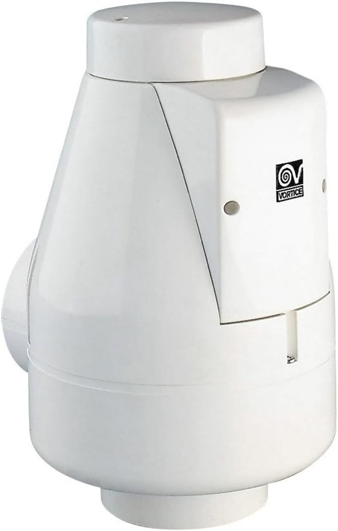 Centrifugaal Ventilator voor Keukenafzuiging Hoekmodel