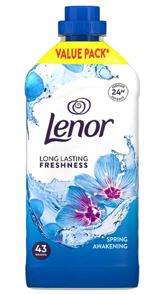Lenor Long Lasting Freshness Spring Awakening Fabric Conditioner 1419 ml