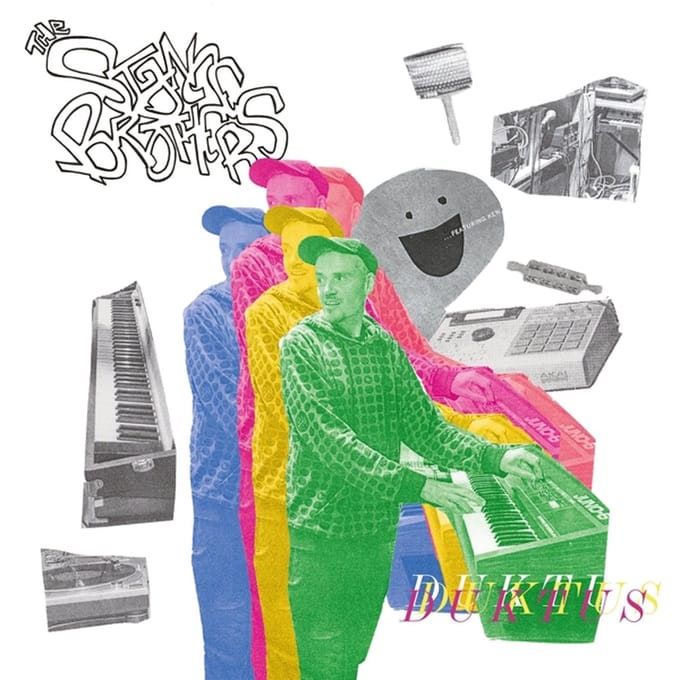 Stance Brothers - Duktus (LP)