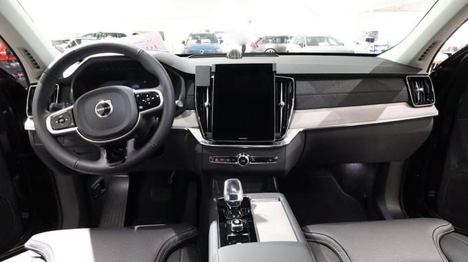 Houder - Brodit Proclip Volvo XC90 2025- Center mount