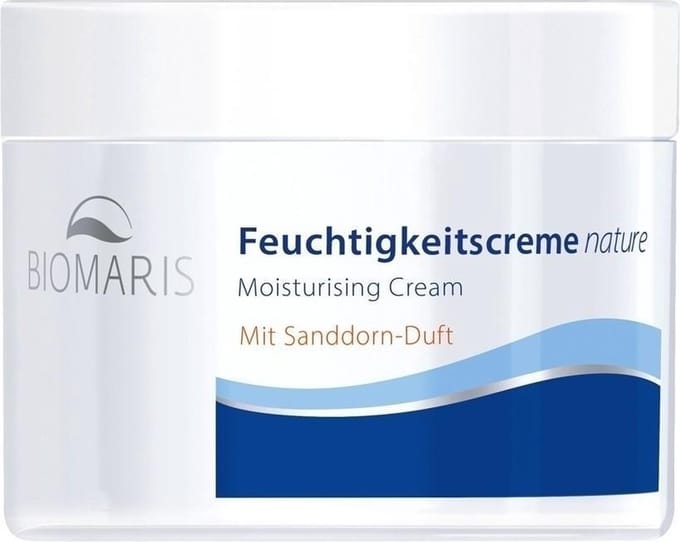 Biomaris - Moisturizing cream nature - 50ml ml