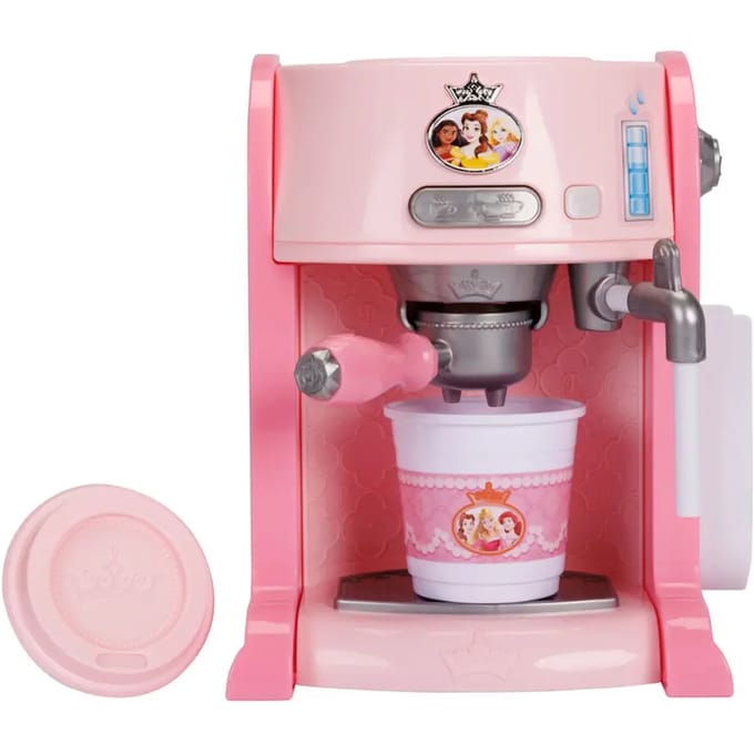 Jakks Disney Princess - Style Collection - Gourmet Espresso Machine