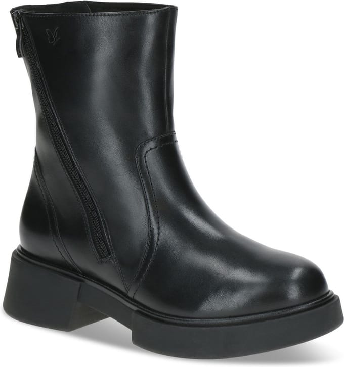 Caprice Dames Enkellaarsje 9-26303-43 022 G-breedte Maat: 38 EU