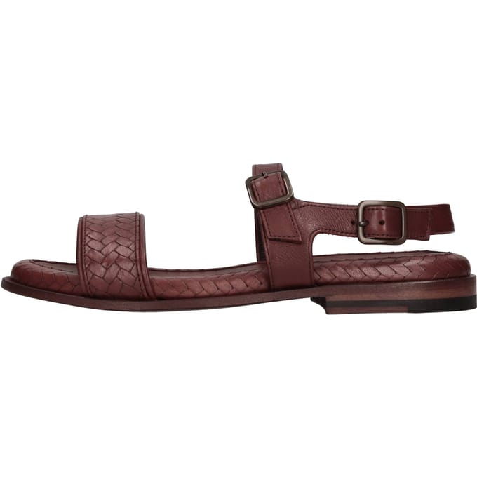 Pantanetti Lage schoenen Bruin
