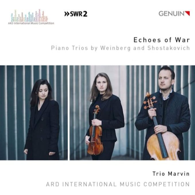 Echoes Of War - Trio Marvin