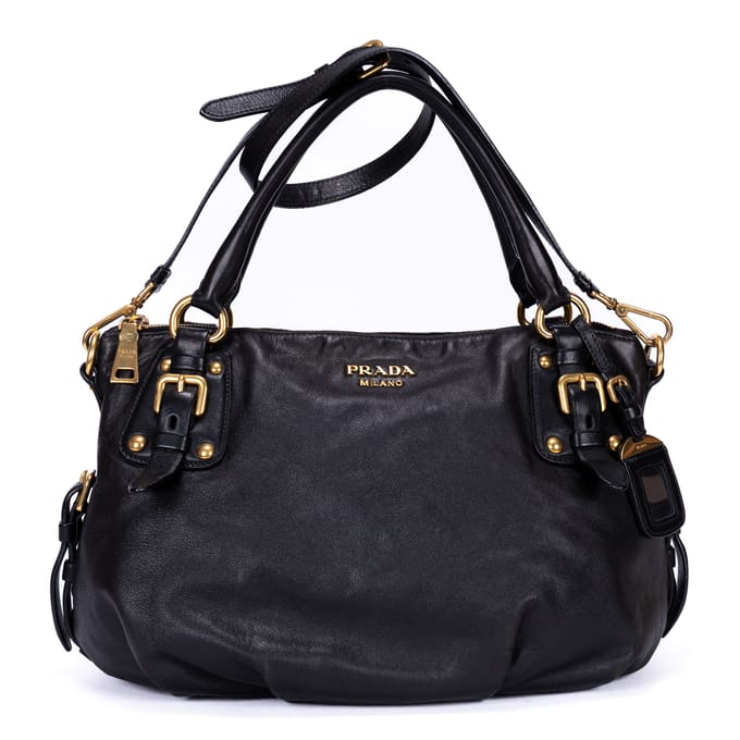 Satchel 2-Way Bag   schoudertas
