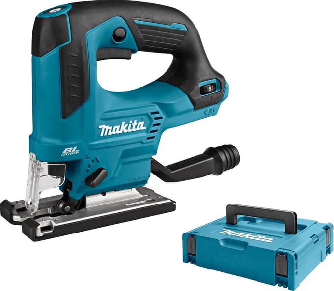 Makita JV103DZJ 10,8 V Decoupeerzaag D-greep